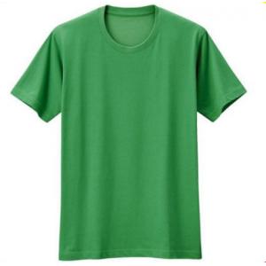 Summer Breathable 100 Pima Cotton T Shirts , Short Sleeve Round Neck T Shirt