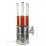 2022 New Transparent Heated Honey Settler 29L Stainless Steel Honey Tank With Heater