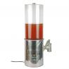 China Transparent Heated Honey Settler 29L Stainless Steel Honey Tank With Heater wholesale