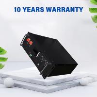 China Enook Factory Directly Sell solar Battery Charger Low Voltage 51.2V 48V 12V 9V 5V 20ah Server Rack Battery on sale