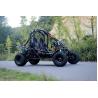 LARGE Single Cylinder 4 Stroke 200cc Dune Buggy For Forest Road / Riverbed