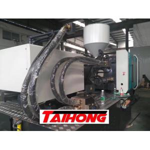 China 16kw Motor Power Small Auto Injection Molding Machine For Egg Tray 240T supplier