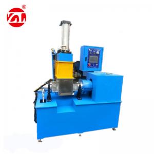 China 3 L Lab High Output Dispersion Kneader / Banbury Mixer Easy To Reload And Clean supplier