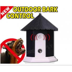 Dog pet Ultrasonic Bark Control Safe and humane method of bark control