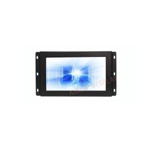 China Pouce en format large de l'affichage 7 d'affichage à cristaux liquides de Readabel de lumière du soleil de Digital RVB/LVDS avec PCAP supplier