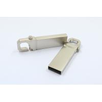 China 16GB 32GB Metal USB Flash Drive 2.0 Flash Memory Key ROHS Approved on sale