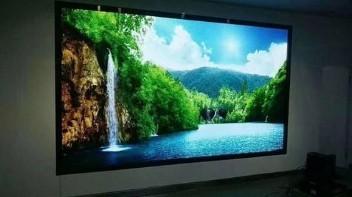 Longda RGB3IN1 Small Pitch Led Display HD SMD1010 IP20 9000k