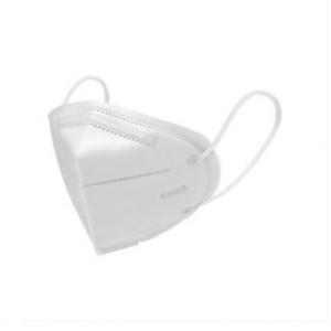 China Elastic Earloop Kn95 Face Mask / Disposable Medical Face Mask Without Valve supplier