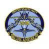 Air Force Military Embroidered Patches With Sew On Backing