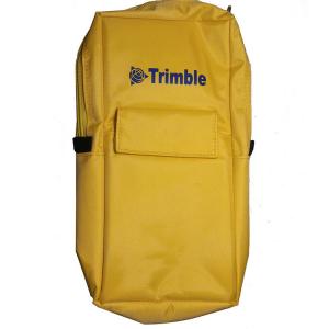 China Bright Yellow Handbag With Belt , Trimble Tsc3 Tsc2 Controller Nylon Tote Handbag supplier