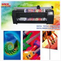 China Large Format Printing Machine Singapore Flag Printer Machine Saer CSR 3200 on sale