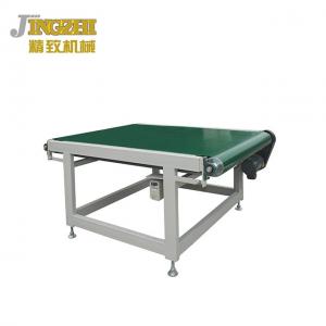 China Adjustable UV Coater Parts Belt Conveyor For Coating Line Machine supplier