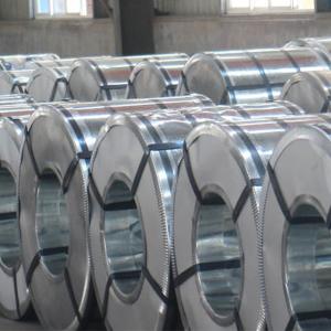 China Hot Dipped Galvanised Steel Strip Roll Suppliers 1.2 Mm Thick GI Dx51d Z100 supplier