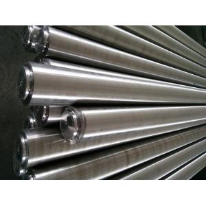 China Great Performance Chrome Hydraulic Cylinder Rod Length 1m - 8m supplier