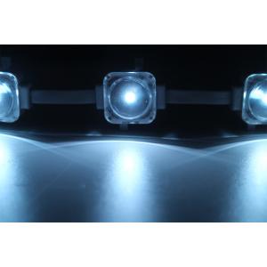 China 25 mm DC5V 1903 LED Pixel Point Light DMX512 Module RVB adressable supplier