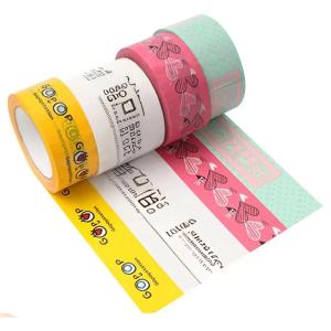 China Durable Bopp Packing Tape Colored Adhesive BOPP Tape With Strong Adhesion wholesale