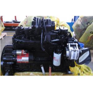 China Heavy Truck Powered Diesel Engine 6 Cylinder 140 KW ISB5.9-190 5.9 Liter supplier