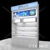 China High-end Cosmetic Display Showcase for mall kiosk displays wholesale