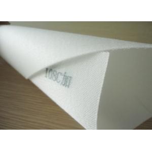 China Tissu filtrant tissé par polypropylène de monofilament à hautes températures de tissu filtrant de pp wholesale