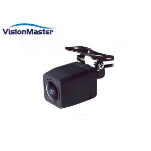 China Wide Angle Hidden Vehicle CCTV Camera System PAL/NTSC High Definition Black IP69 DC12V±10% supplier