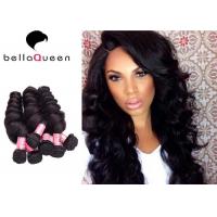 China Raw Virgin Unprocessed Loose Wave Malaysian Virgin Hair Tangle-Free on sale