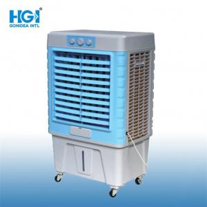 Domestic Indoor Mobile Evaporative Low Noise Air Cooler Fan With Energy Saving