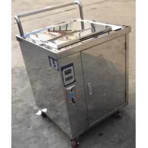 China 70L Noise Reduction Large Ultrasonic Cleaning Tank Golf Club Cleaning Machine supplier