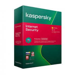 Kaspersky Antivirus Security Software 1 Devices 1 Year Kaspersky Global Key