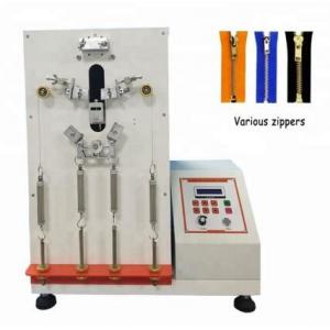 China Automatic Pull Rod Luggage And Bags Zipper Plastic Reciprocating Tester Metal Earphone Cycle Test Machine supplier