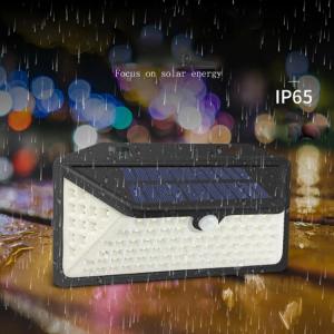 3 Modes Wireless Solar Powered Motion Sensing Lights IP65 3500K