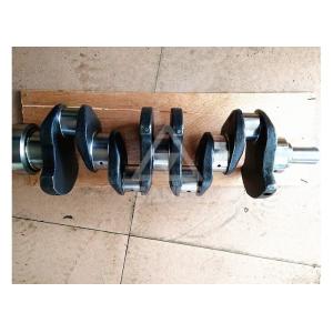 China O eixo de manivela do motor de ISUZU 4JB1, 8-94443-662-0 forjou o eixo de manivela de aço para as peças de ISUZU Engine supplier
