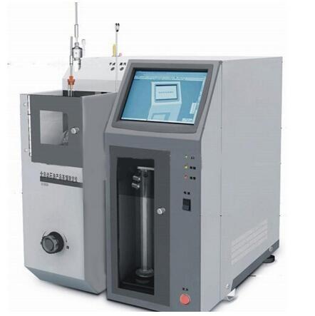 ASTM D86 Oil Analysis Testing Equipment Petroleum Products Laboratory Automatic