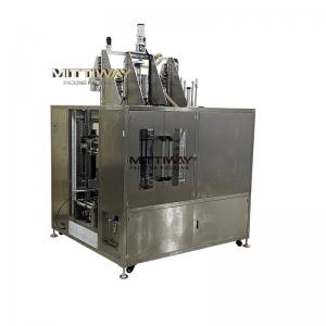 China 5KW Automatic Bag Sealing Machine Stainless Steel Food Bag Sealer Machine supplier