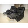 Hot sale soft pu leather recliner sofa 2+3 1008