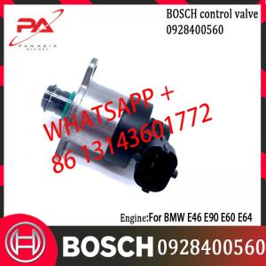 China BOSCH Control Valve 0928400560 Applicable To BMW E46 E90 E60 E64 supplier