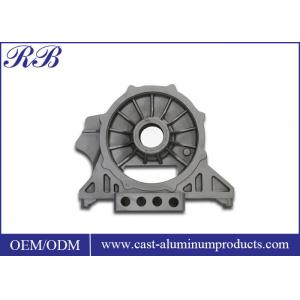 China High Reliability Low Pressure Die Casting Parts Aluminum Alloy Castings supplier