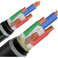 China Class 2 10mm2 LSZH Sheath Low Smoke Halogen Free Cable N2X2Y for Electrical Wiring Projects on sale