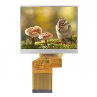 China 3.5 Inch Tft Lcd Module 320x240 Resolution High Brightness Hign Contrast on sale