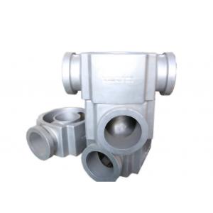 Investment Lost Wax Casting 10' Stainless Steel Ball Valve Body 300*400