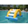 China Inflatable Floating Water Park / Inflatable Water Sport Games For Pool wholesale