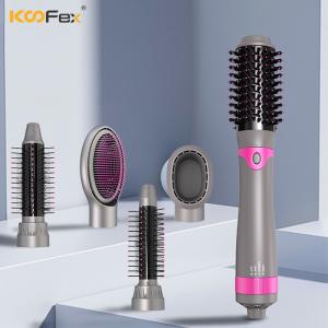 950W Multifunctional Negative Ion Straight Hair Curling Comb Reusable