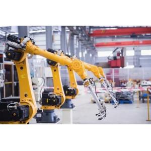 China Global Robotics Chinese Robot Arm ESTUN ER15 fournisseurs de robots à 6 axes supplier