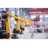 China Brazo robótico chino industrial de 4 ejes con repetibilidad de 0,04 mm y capacidad de carga de 1050 kg wholesale