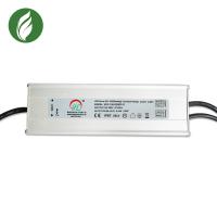 China Lightweight 150W LED Driver And Dimmer , Heatproof Dimmable LED Transformer on sale