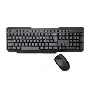 China Wireless Keyboard Kit 2.4G USB Keyboard for Laptop or Computer - Full Size Keyboard with Numeric Keypad supplier