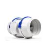 China 3-Year Mechanical Life Customized Logo Exhaust Axial Flow Fan for Cold Air Circulation wholesale
