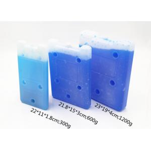 China Reusable Food Fresh Picnic Ice Cooler Brick Fit And Fresh Ice Packs supplier