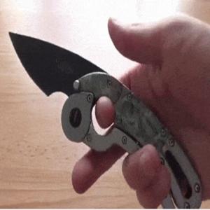 Foldable Damascus Benchmade Pocket Knife Custom