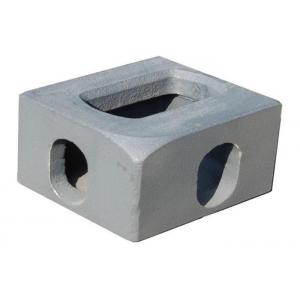 China ISO1161 Standard Upper Container corner fitting TL/TR as container parts supplier