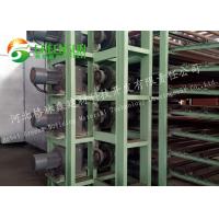 China Waterproof Acoustic Mineral Fibre Ceiling Tiles Production Line on sale